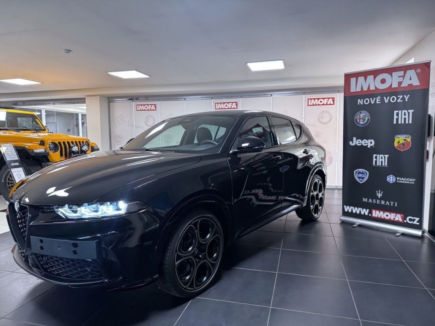 Alfa Romeo Tonale 1.6 JTDm 130k TCT6 INTENSA *621* U