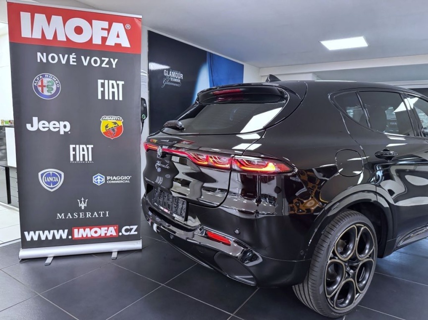 Alfa Romeo Tonale 1.6 JTDm 130k TCT6 INTENSA *621* U