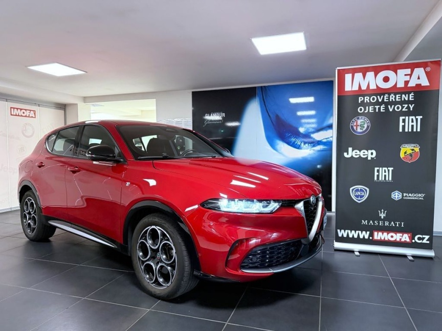 Alfa Romeo Tonale 1.6 JTDm 130k TCT6 Ti