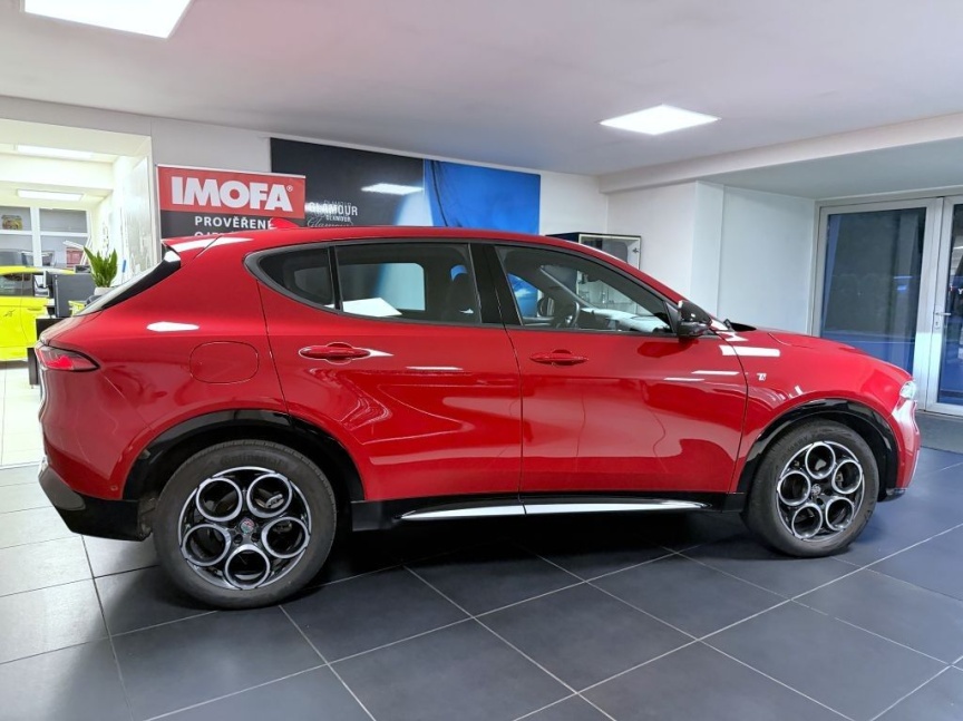 Alfa Romeo Tonale 1.6 JTDm 130k TCT6 Ti