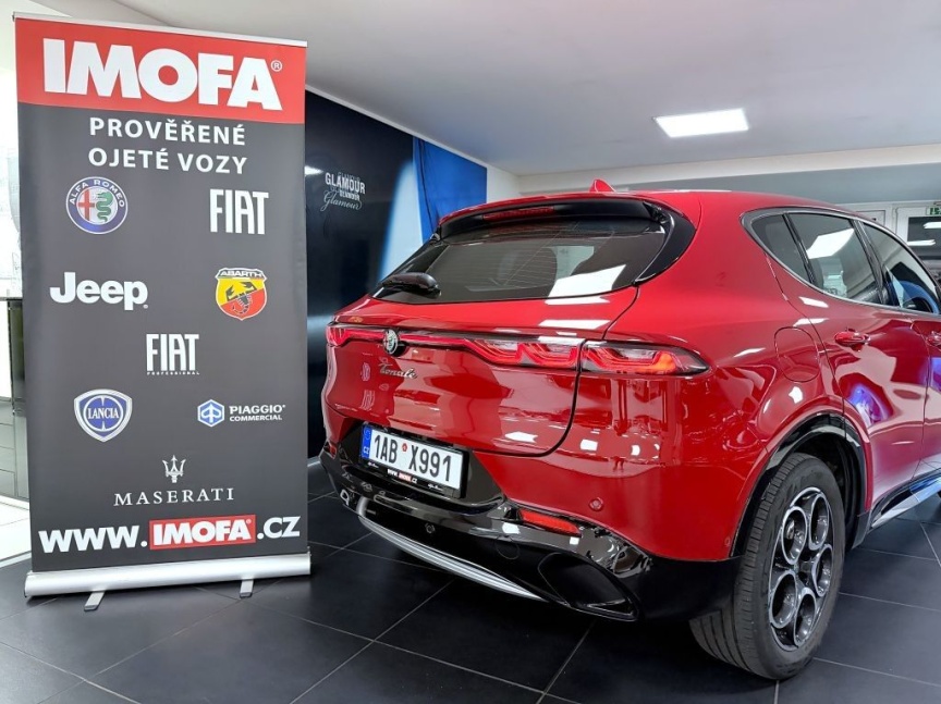 Alfa Romeo Tonale 1.6 JTDm 130k TCT6 Ti