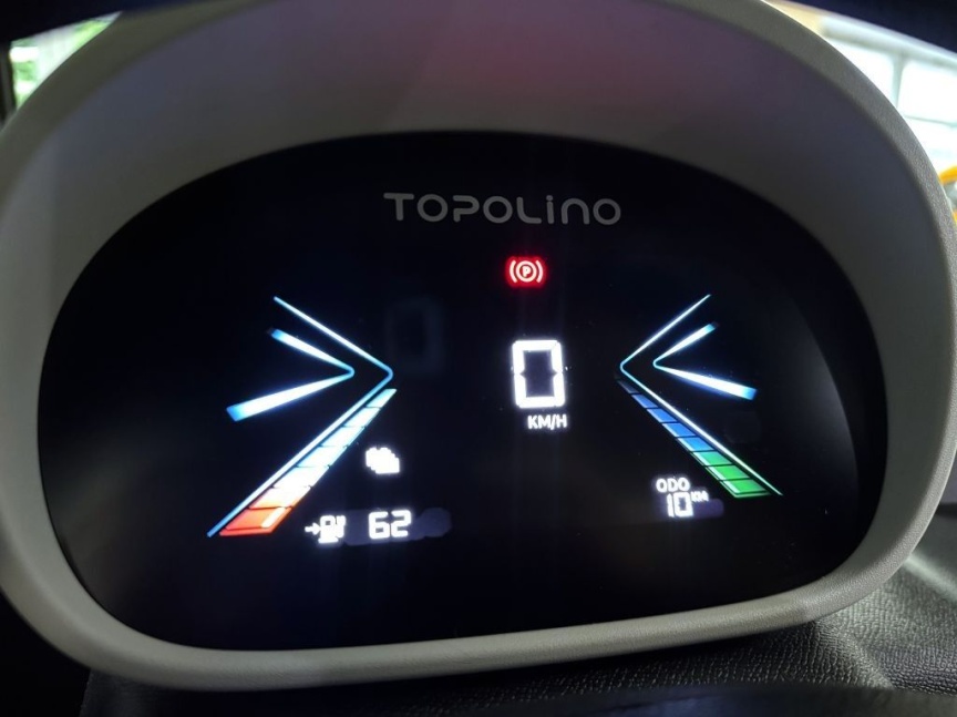 Fiat Topolino Electric 7kWh 8k *047* e