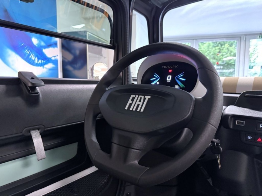 Fiat Topolino Electric 7kWh 8k *047* e