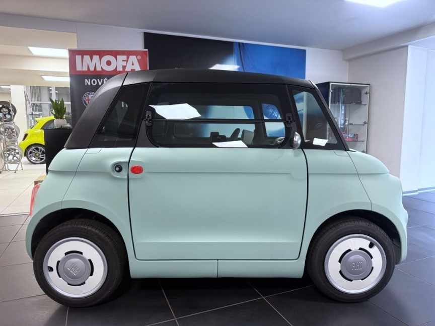 Fiat Topolino Electric 7kWh 8k *047* e