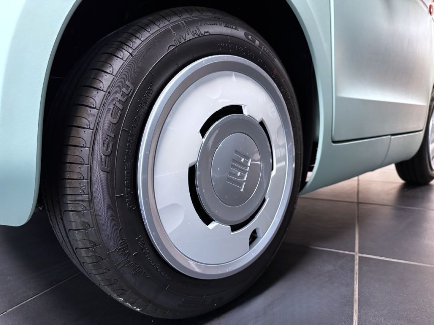 Fiat Topolino Electric 7kWh 8k *047* e