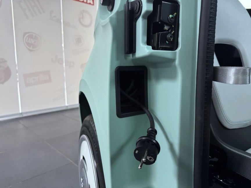 Fiat Topolino Electric 7kWh 8k *047* e