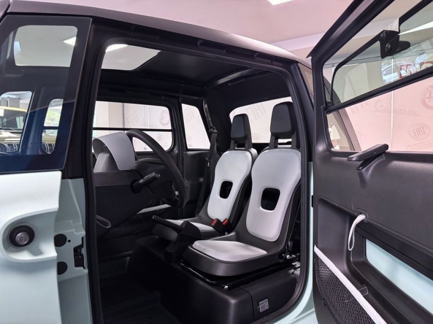 Fiat Topolino Electric 7kWh 8k *047* e