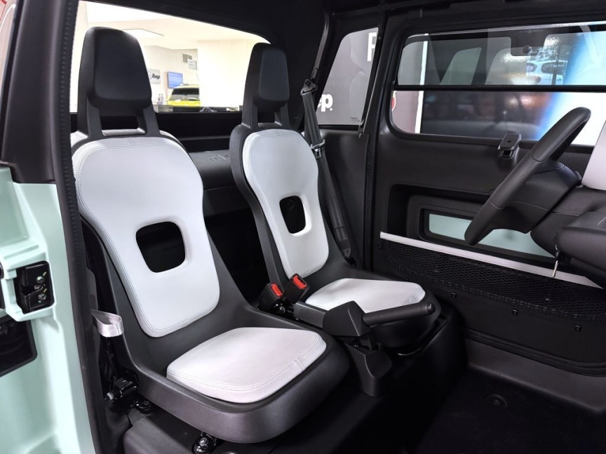 Fiat Topolino Electric 7kWh 8k *047* e