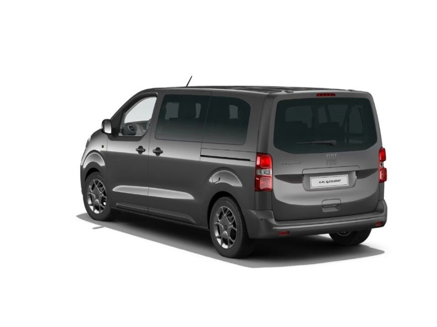 Fiat Ulysse 2.2 Mtj 180k 8AT L2 Icon *318*