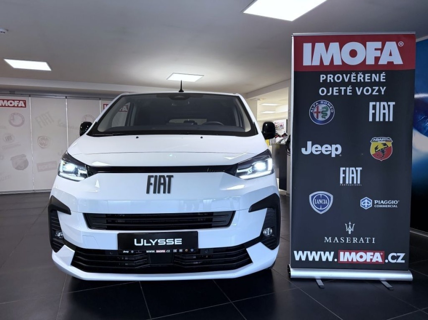 Fiat Ulysse 2.2 Mtj 180k 8AT L2 La Prima *097*