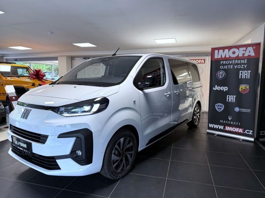 Fiat Ulysse 2.2 Mtj 180k 8AT L2 La Prima *097*