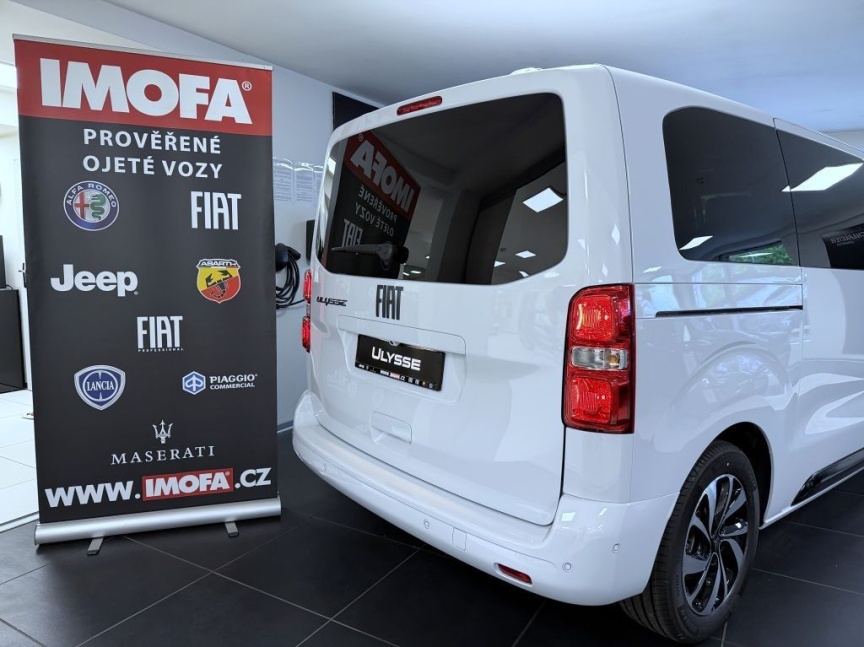 Fiat Ulysse 2.2 Mtj 180k 8AT L2 La Prima *097*