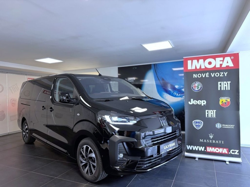 Fiat Ulysse 2.2 Mtj 180k 8AT L3 Icon *777* u