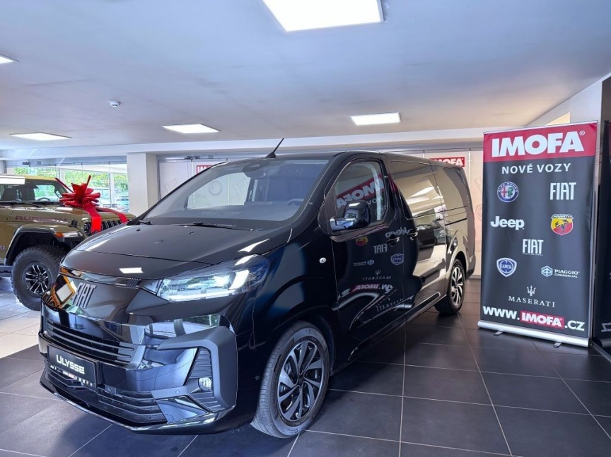 Fiat Ulysse 2.2 Mtj 180k 8AT L3 Icon *777* u