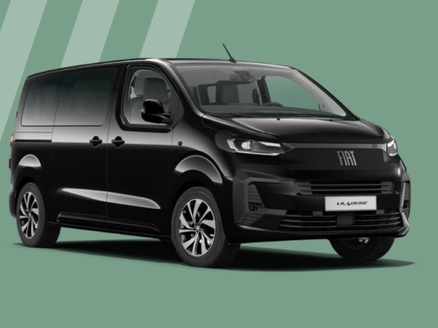 Fiat Ulysse 2.2 Mtj 180k 8AT L3 Icon *777* u