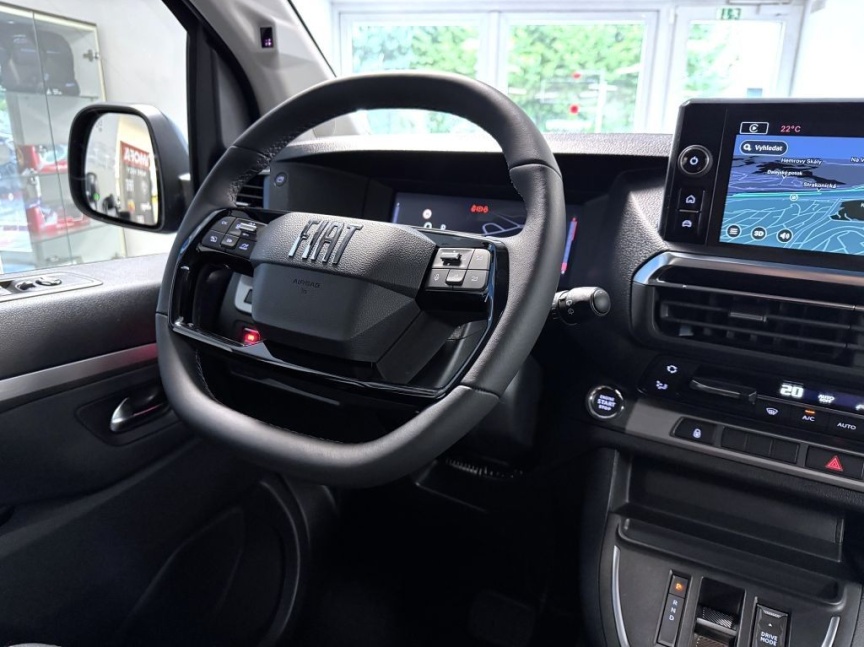 Fiat Ulysse 2.2 Mtj 180k 8AT L3 Icon *778* u