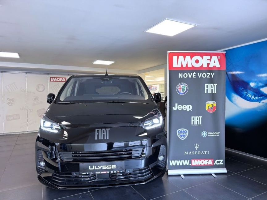 Fiat Ulysse 2.2 Mtj 180k 8AT L3 Icon *778* u
