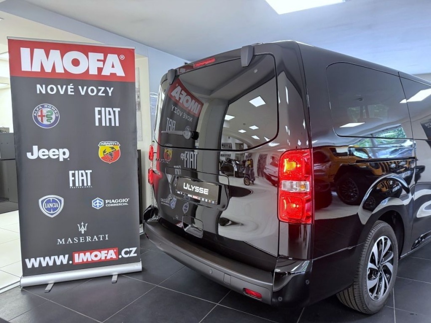 Fiat Ulysse 2.2 Mtj 180k 8AT L3 Icon *778* u