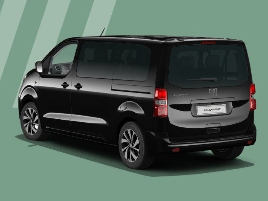Fiat Ulysse 2.2 Mtj 180k 8AT L3 Icon *778* u