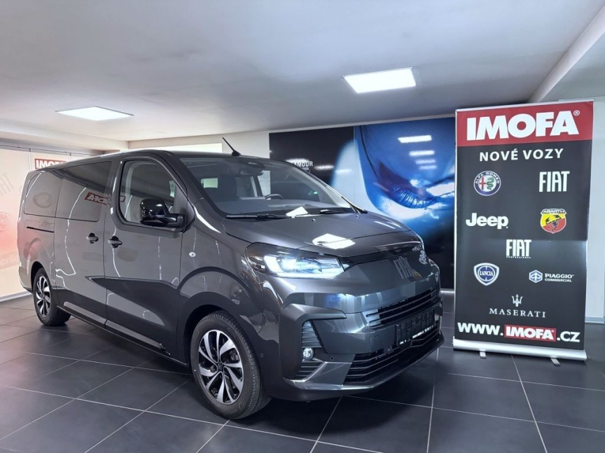 Fiat Professional Ulysse 2.2 Mtj 180k 8AT L3 La Prima *186*