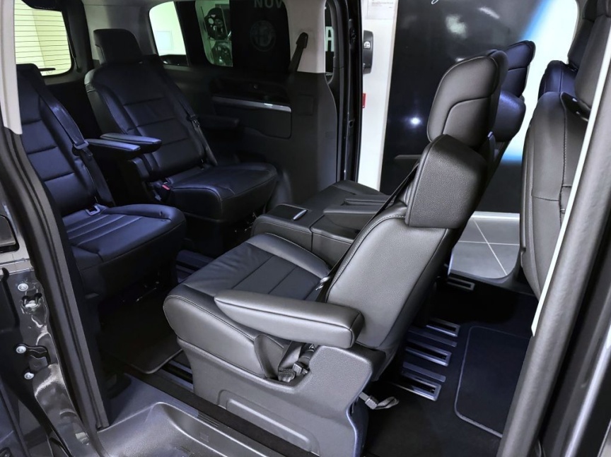 Fiat Professional Ulysse 2.2 Mtj 180k 8AT L3 La Prima *186*