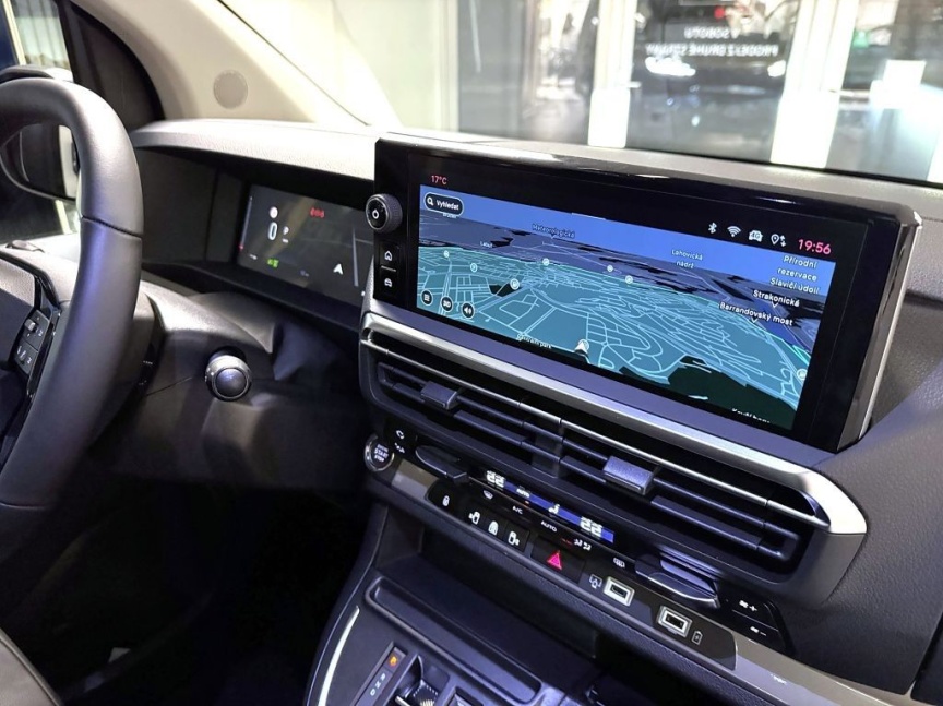 Fiat Professional Ulysse 2.2 Mtj 180k 8AT L3 La Prima *186*