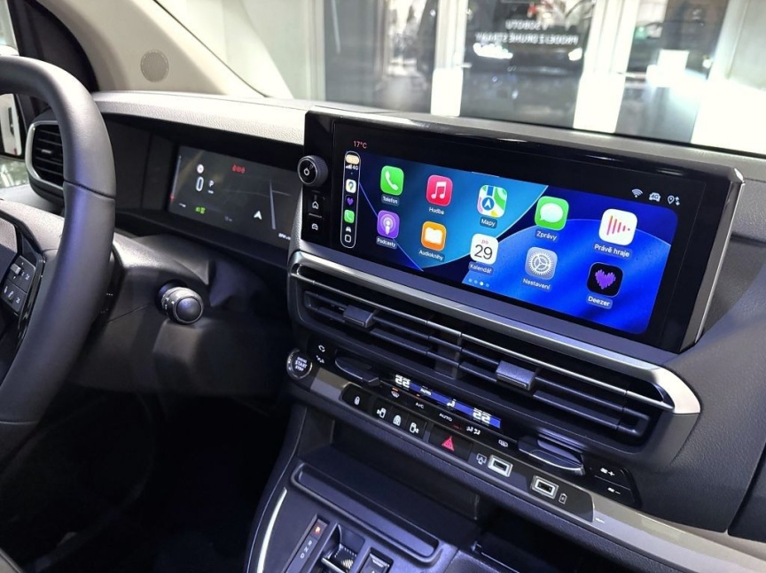 Fiat Professional Ulysse 2.2 Mtj 180k 8AT L3 La Prima *186*