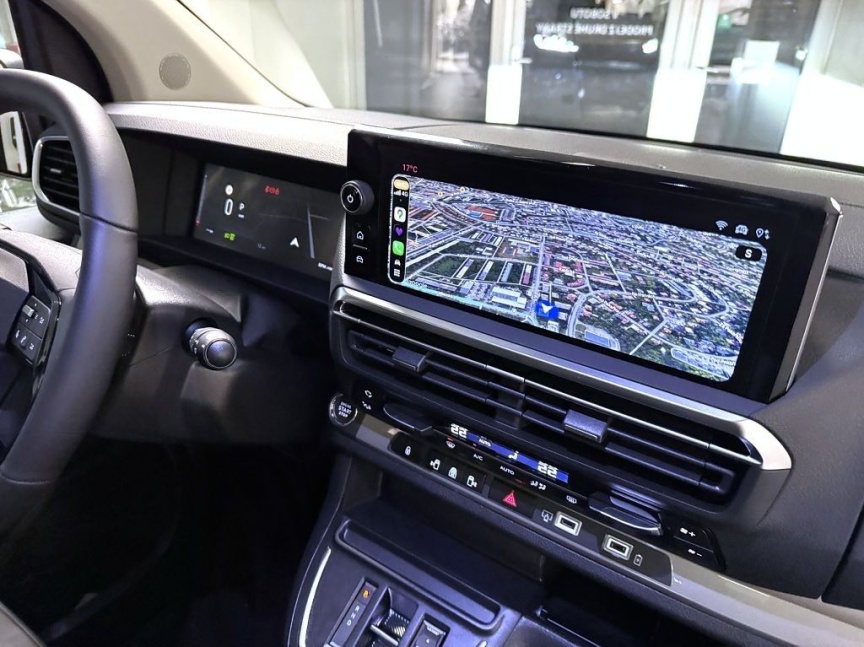 Fiat Professional Ulysse 2.2 Mtj 180k 8AT L3 La Prima *186*