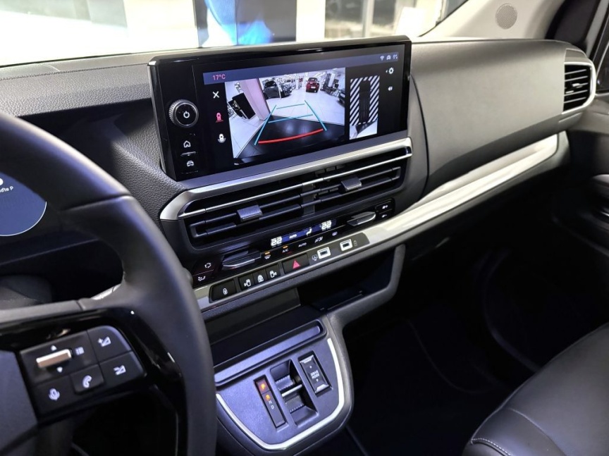 Fiat Professional Ulysse 2.2 Mtj 180k 8AT L3 La Prima *186*