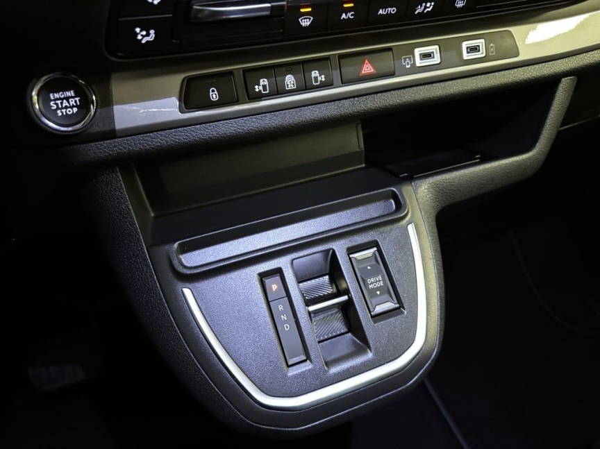 Fiat Professional Ulysse 2.2 Mtj 180k 8AT L3 La Prima *186*