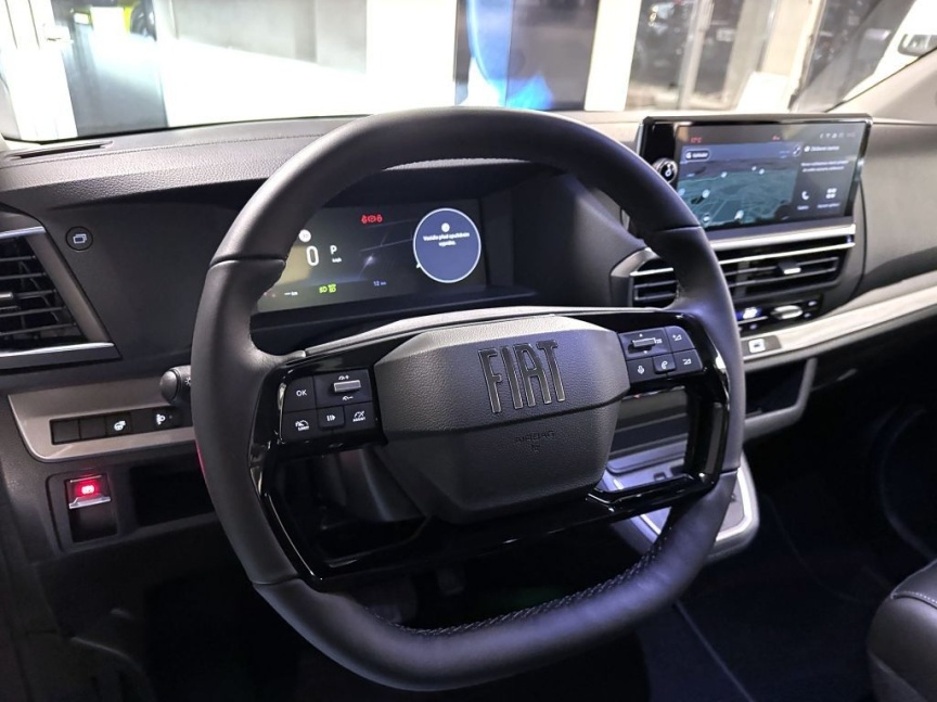 Fiat Professional Ulysse 2.2 Mtj 180k 8AT L3 La Prima *186*