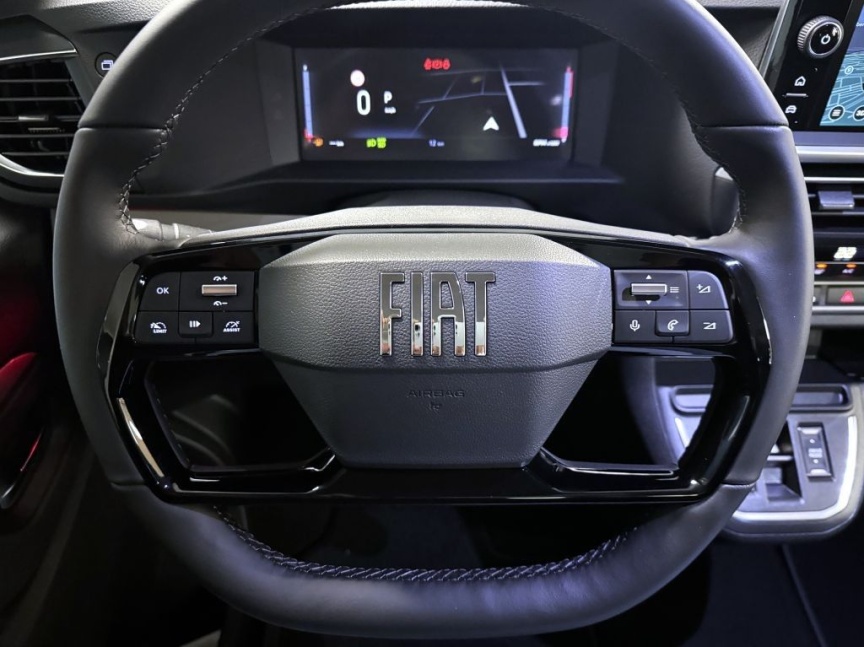 Fiat Professional Ulysse 2.2 Mtj 180k 8AT L3 La Prima *186*