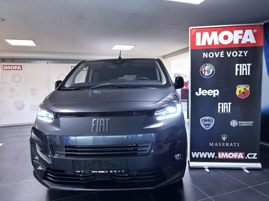 Fiat Professional Ulysse 2.2 Mtj 180k 8AT L3 La Prima *186*