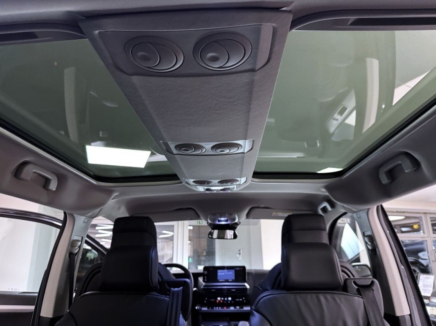 Fiat Professional Ulysse 2.2 Mtj 180k 8AT L3 La Prima *186*