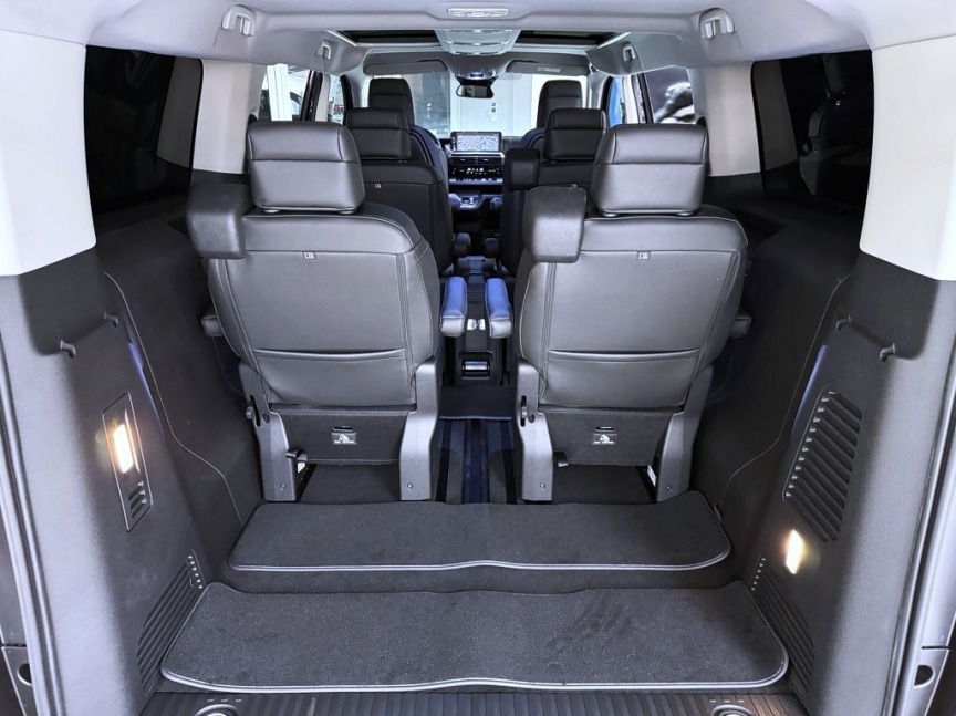 Fiat Professional Ulysse 2.2 Mtj 180k 8AT L3 La Prima *186*