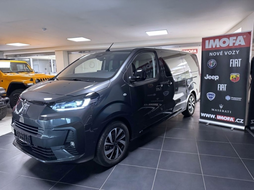 Fiat Professional Ulysse 2.2 Mtj 180k 8AT L3 La Prima *186*