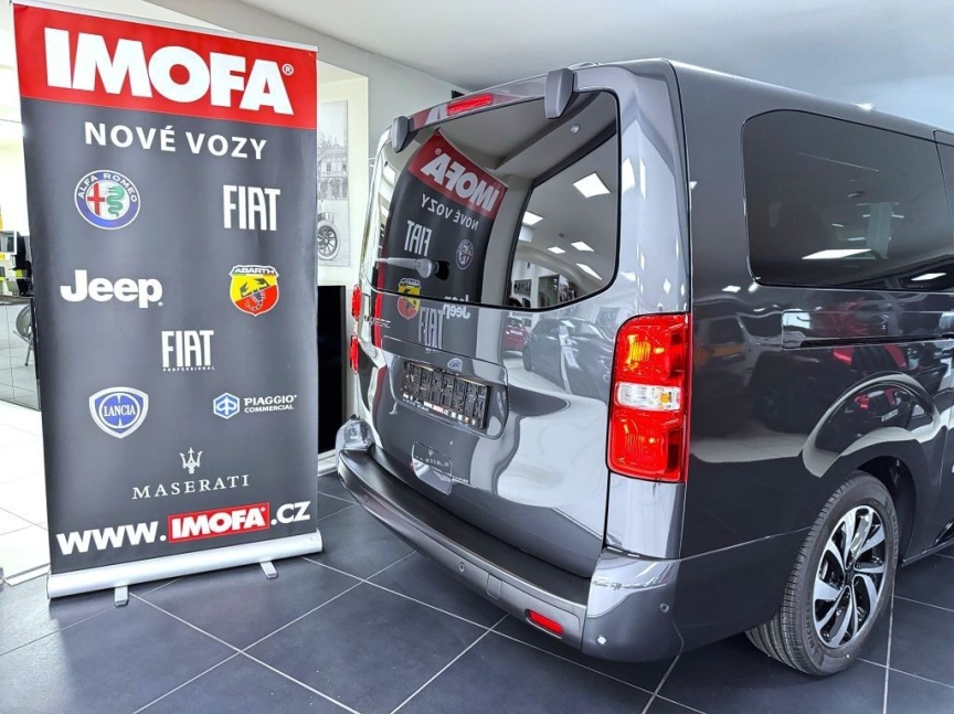 Fiat Professional Ulysse 2.2 Mtj 180k 8AT L3 La Prima *186*