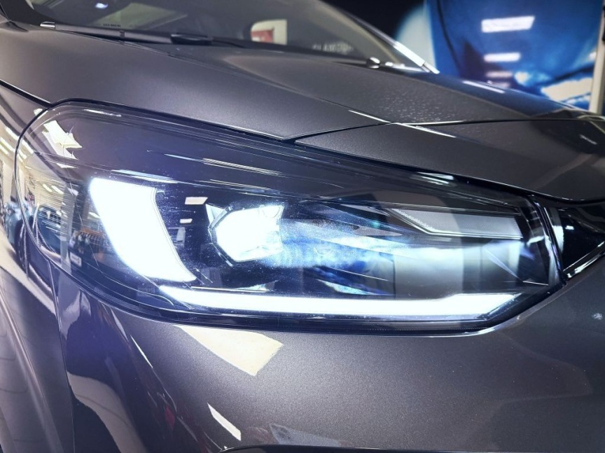 Fiat Professional Ulysse 2.2 Mtj 180k 8AT L3 La Prima *186*