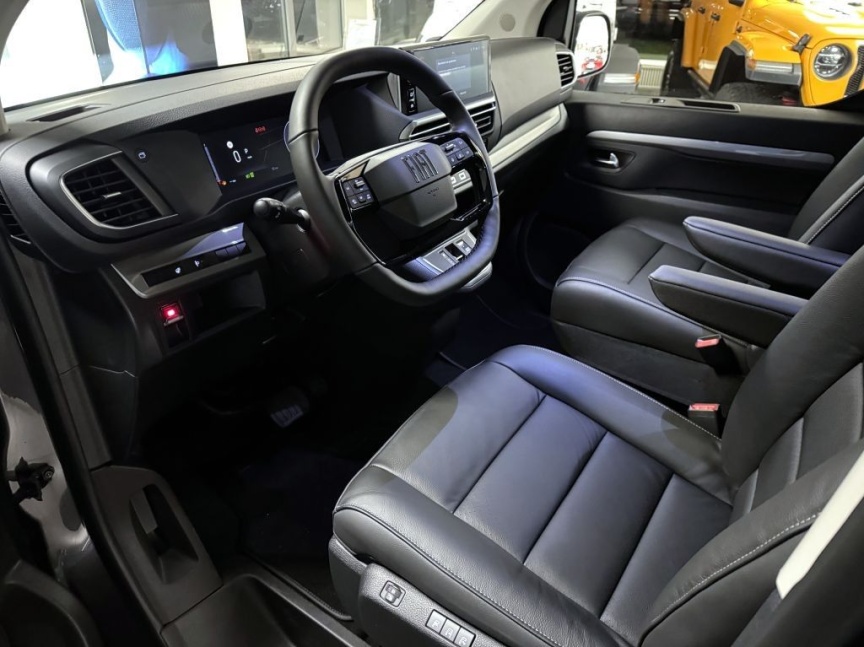 Fiat Professional Ulysse 2.2 Mtj 180k 8AT L3 La Prima *186*