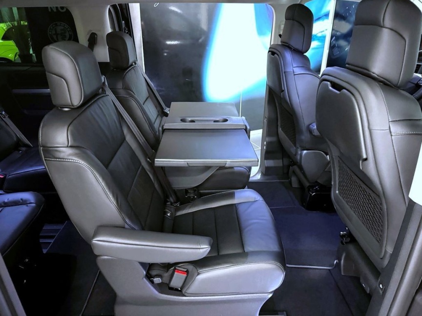 Fiat Professional Ulysse 2.2 Mtj 180k 8AT L3 La Prima *186*