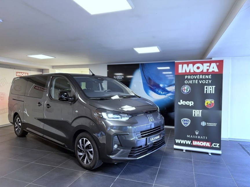 Fiat Ulysse 2.2 Mtj 180k 8AT L3 La Prima
