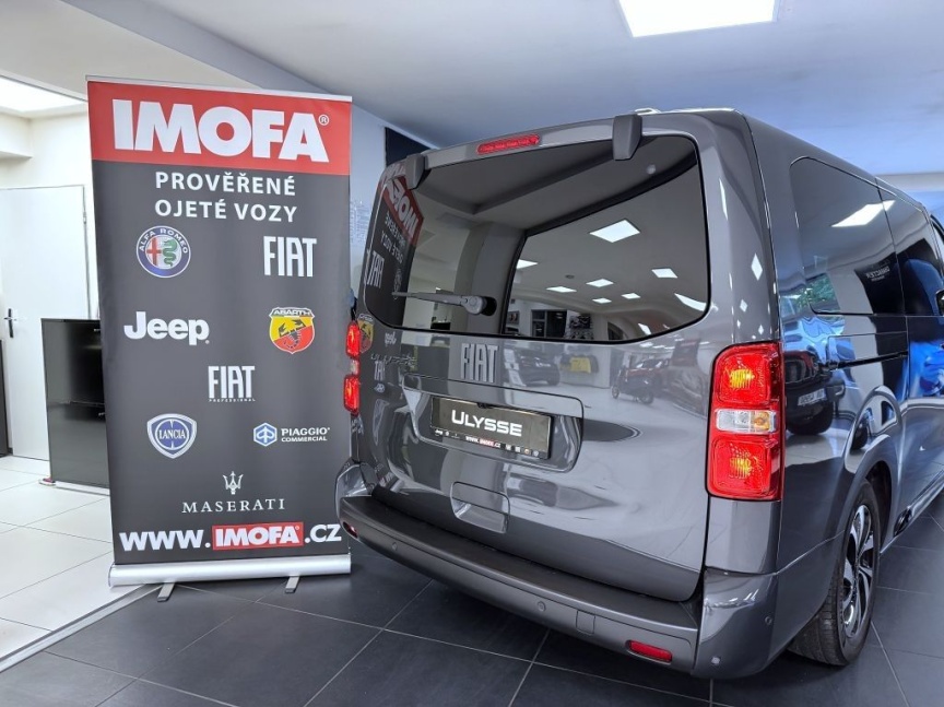 Fiat Ulysse 2.2 Mtj 180k 8AT L3 La Prima