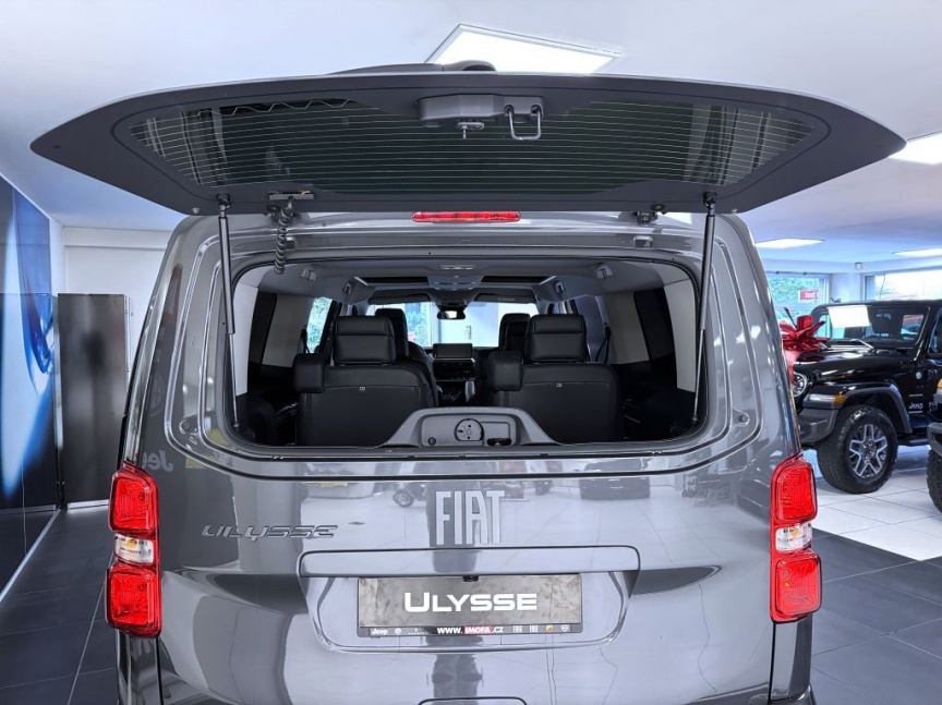 Fiat Ulysse 2.2 Mtj 180k 8AT L3 La Prima