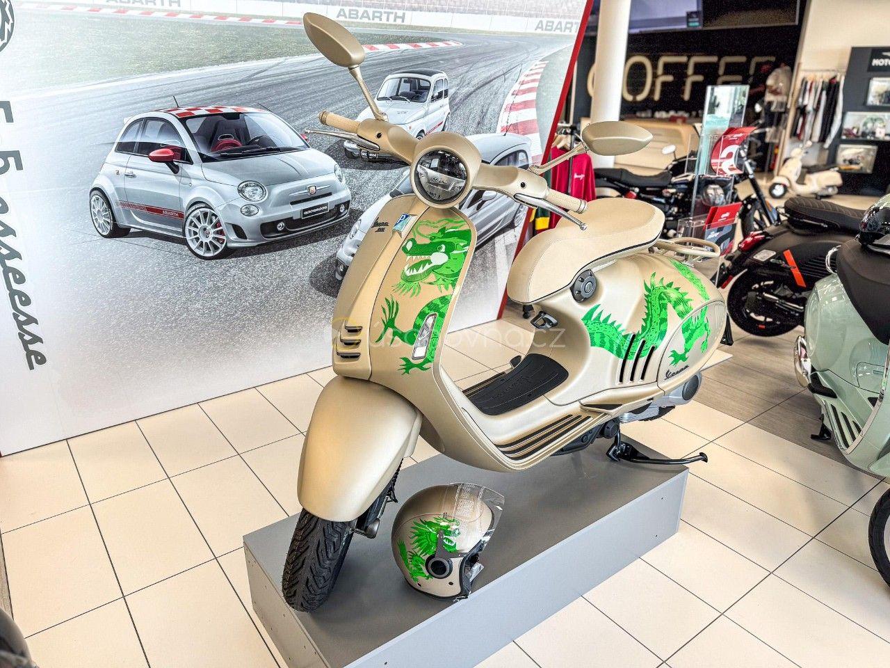 Vespa 946 DRAGON