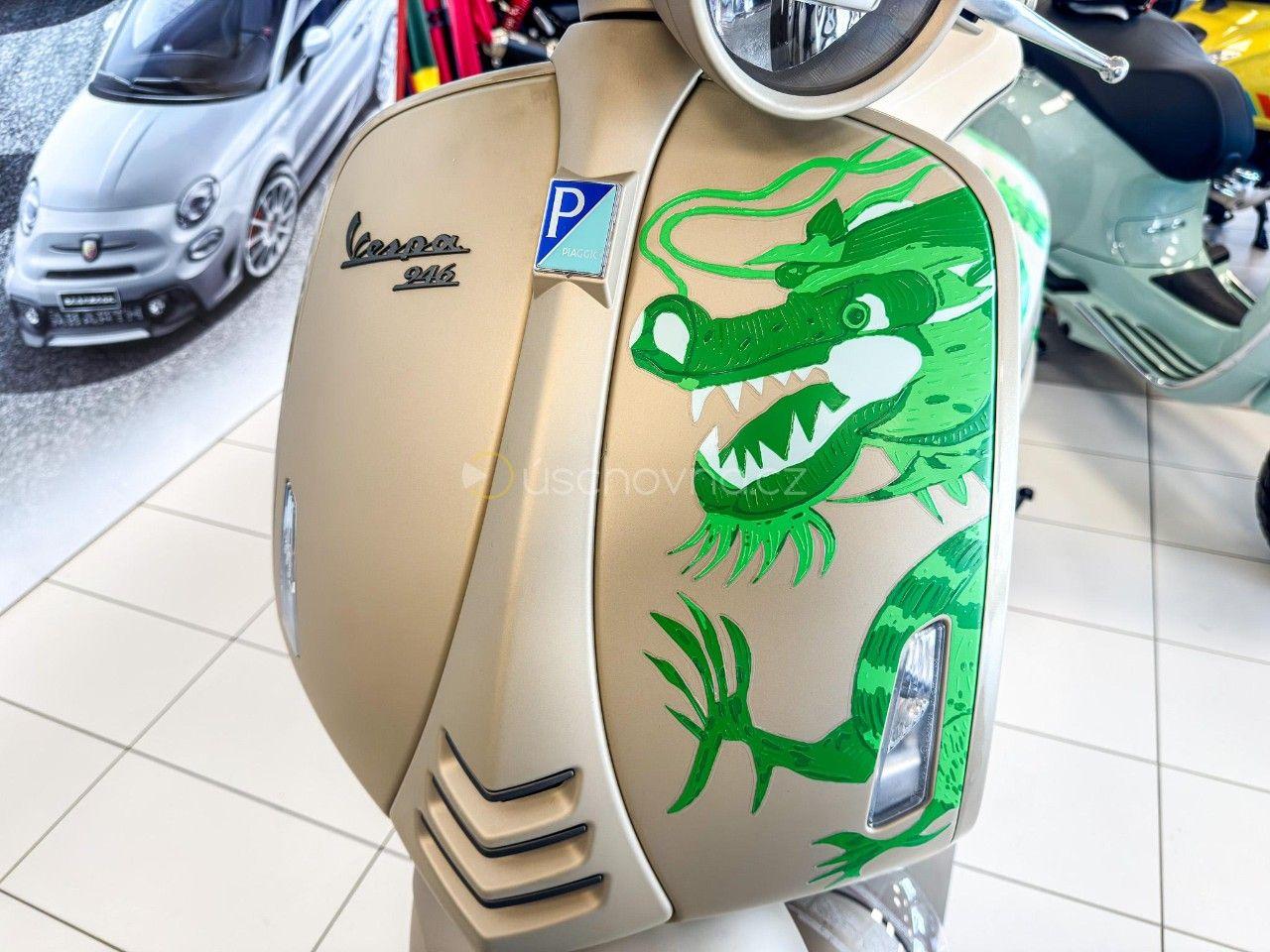Vespa 946 DRAGON