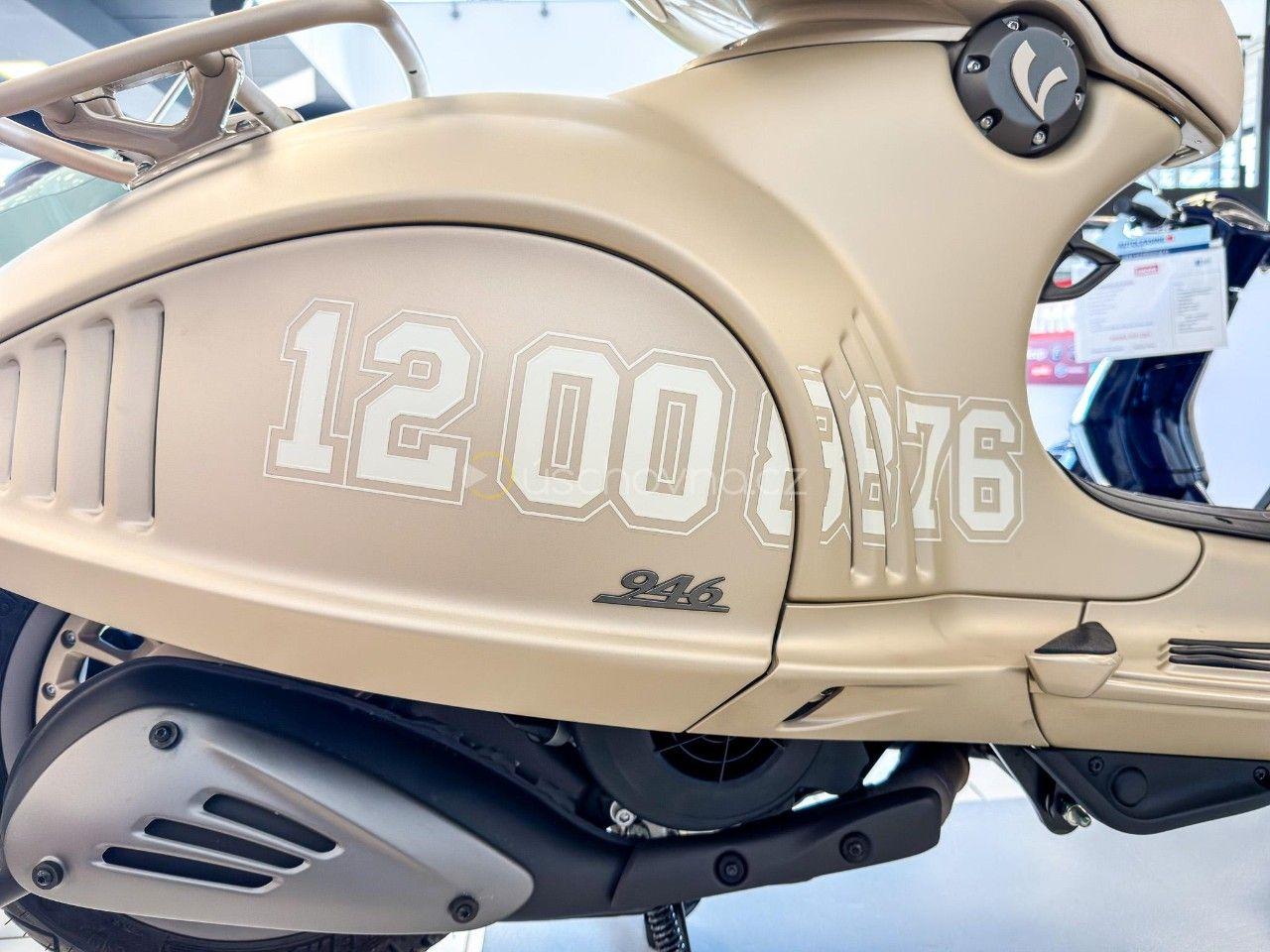 Vespa 946 DRAGON