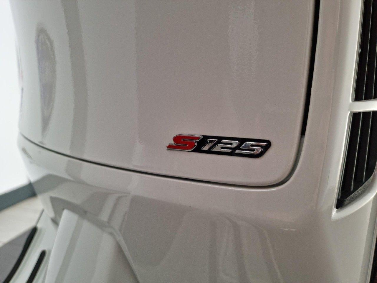 Vespa GTS 125 SuperSport E5
