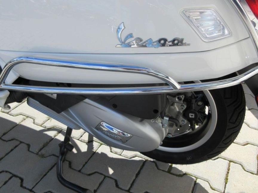 Vespa GTS 125 SuperSport E5