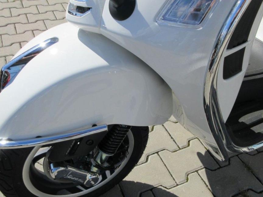 Vespa GTS 125 SuperSport E5