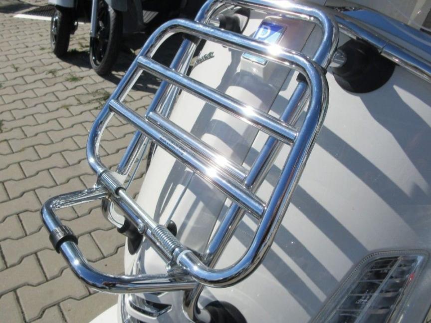 Vespa GTS 125 SuperSport E5
